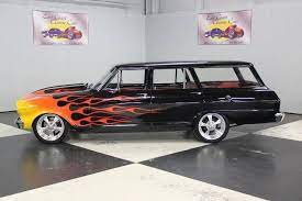 Knowledgeable and experienced dealership staff will provide you with service of the highest level. 1963 Chevrolet Nova For Sale 2113371 Hemmings Motor News