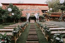 Fun kids party paket decoration garland wedding / balon garland: 20 Jasa Dekorasi Pernikahan Terbaik Di Bogor Heikamu Com