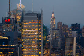 Why Are We Still Making Buildings Without A 13th Floor Leaving New York Manhattan Skyline Skyline