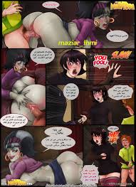 کمیک2_ هتل ترنسیلوانیای 2