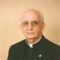 Rev. Conrad Lewis Kimbrough Obituary