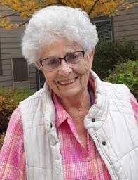 Georgia Page Obituary (1929