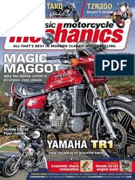 Trust me buddies i have rode so many bikes off read more. Classic Motorcycle Mechanics June 2015 Uk Pdf Motorcycle Vehicle Technology