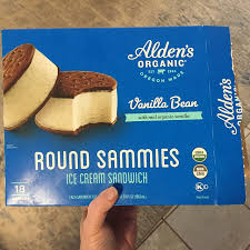 Cookies and ice cream are awesome on their own, but dig into these homemade ice cream sandwiches for an absolute delight. Photos By Jalna Alden S Organic Ice Cream Sandwich