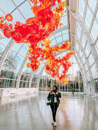 Chihuly Garden Glass Seattle In 2021 Seattle Travel Chihuly Visit Seattle