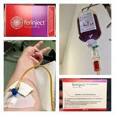 Iron infusions are considered safe procedures 2 but a small number of patients may experience side effects which may include: Top Health Doctors Iron Infusion Clinic Brisbane