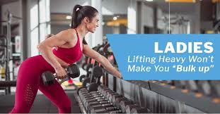 So, it pays to know which cardio you should be doing to get the best results. Ladies Lifting Heavy Won T Make You Bulk Up Issa