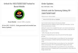 Boost mobile gives away msl automated boost mobile apn settings for android & iphone lock & unlock solution. Top 2 Ways To Unlock Boost Mobile Phone For Any Carrier 2021