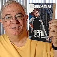 Amazon.com: April (April series Book 1) eBook : Chandler, Mackey: Kindle  Store