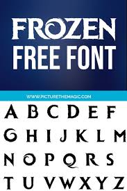 Download Free Frozen 2 Font November 2020 Frozen Font Frozen Cricut Frozen