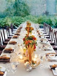 As one moves from north to south through italy dining etiquette for you place setting. Table Decoration Italian Rustic Italian Themed