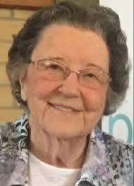 Frances Holk Obituary (2015)