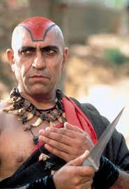 For the video game, see raiders of the lost ark (video game). Mola Ram Indiana Jones Wiki Fandom