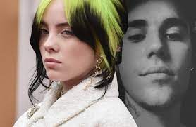 Buy tickets for billie eilish concerts 2021 at downtown las vegas. Billie Eilish Besessen Von Justin Bieber