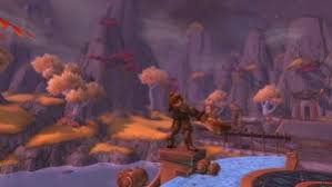 Terrasse Des Endlosen Fruhlings Zone World Of Warcraft