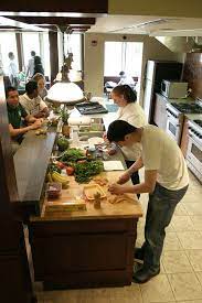 The Culinary Institute Of America New York Campus Life Vegan Cooking Classes Cooking Classes Nyc Cooking Dash
