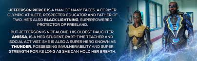 This week black lightning expanded into south freeland and introduced a new villain. Black Lightning Season 2 Dvd 2019 Amazon De Dvd Blu Ray