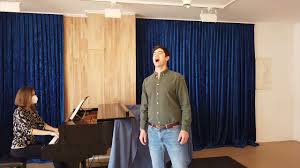 O Paradis from L'Africaine by Meyerbeer