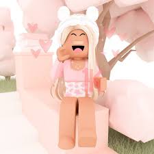 Check out our roblox girls selection for the very best in unique or custom. Aesthetic Roblox Girls Wallpapers Wallpaper Cave