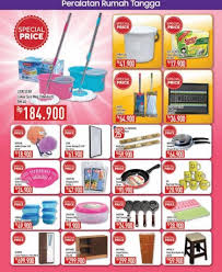 Hallo joppers, sekarang shopee ada promo diskon untuk keperluan rumah tangga sampai 80% , brand discount mulai dari technoplast, onyx, lion star dan masih banyak lagi Katalog Promo Hypermart Weekend Minggu Ini 15 16 Februari 2020