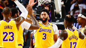 The lakers were denied a real chance to defend their title. Anthony Davis Back For Los Angeles Lakers In Game 6 Against Phoenix Suns