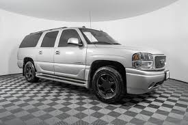 used 2004 gmc yukon denali xl awd suv for sale northwest motorsport used 2004 gmc yukon denali xl awd suv