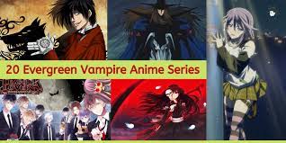 20 Evergreen Vampire Anime Series To Watch in 2023