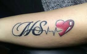 Transposition of the great arteries is a heart defect that. 18 Extraordinary N Letter Tattoo Designs In 2021 Styles At Life