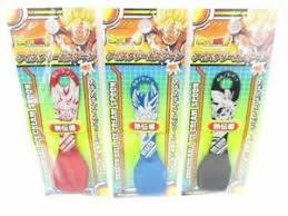 When eaten and exhaled, this seemingly smoking dessert releases as a thick fog mimicking a dragon's breath releasing smoke from the mouth and nostrils. New Unopened Anime Dragon Ball Super Dragon Ball Ice Cream Spoon Son Goku Ve Ebay
