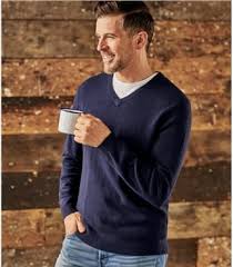 Our quality merino wool jumpers provide toasty comfort, a flattering silhouette and effortless style women's pure merino wool knitwear. Camel Cashmere Merino Classic V Neck Knitted Sweater Woolovers Us