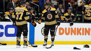 Here S Where Hats From Bruins David Pastrnak S Hat Trick Goal Are Going Nesn Com