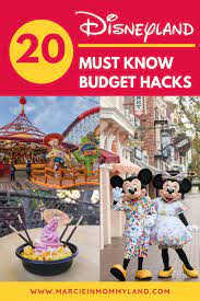 How To Save Money At Disneyland 20 Top Tips Disneyland Trip Disneyland Vacation Disney On A Budget