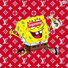 Bart Simpson Supreme Money Gun Wallpaper Bart simpson supreme wallpapers wallpaper cave with regard to. bart simpson supreme money gun wallpaper