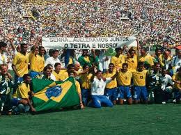 Pela primeira vez foram permitidos jogadores estadunidenses que atuassem na national basketball association (nba). Selecao Brasileira Brasil X Italia Na Copa De 1994 Veja Como Assistir Horario E Escalacoes