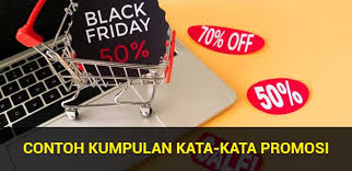 Iklan promosi akan memberikan kesan yang cukup mempengaruhi pembacanya sehingga. 10 Contoh Kumpulan Kata Kata Promosi Di Olshop Ireap Pos News And Tips