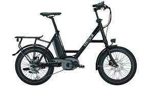 Hartje I Sy E Bike Neues Kompaktrad Mit Bosch Antrieb Erschienen Radfahren Faltrad Elektro Rad