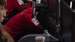 Faker Crying In Worlds 2017 On Coub