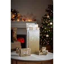 Yankee Candle Tower Advent Calendar Gift Set Debenhams 60 00 Advent Calendar Gifts Candle S Yankee Candle