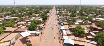 Mali to the north, niger to the east, benin to the south east, togo and ghana to the south, and côte d'ivoire to the south west. Burkina Faso Operation Easing Congestion In Ouagadougou Afd Agence Francaise De Developpement