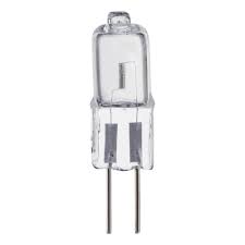 20 Watt T3 12 Volt Bi Pin Base Light Bulb 2 X 2 Pack 4 Bulbs Ivf Store
