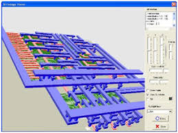 Manufacturing difficulties of vertically stacked source and drain electrodes of the cfets have been overcome by using junctionless. Microwind A Cmos Layout Tool