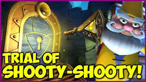 Yellow Trial Of Shooty Shooty How To Find The Rainbow Star Chests Pv Warfare Torchwood Trials
