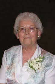 Obituary of Vivian Burt