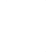 You can usually delete a page by highlighting the contents of that page and pressing the delete key. Blank White Permanent Adhesive Labels For Laser Ink Jet Printer 8 5 X 11 Full Page 50 Labels In Kuwait Whizz Laser Inkjet Printer Labels