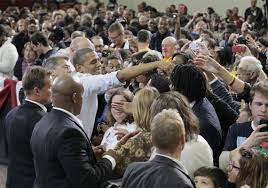 President Barack Obama wraps up campaign swing in Lima | The Blade