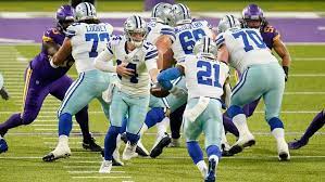 Sep 19, 2013 · visit espn to view the dallas cowboys team schedule for the current and previous seasons. Dallas Cowboys Get Third Win Of The Season In Minnesota 31 28 Wfaa Com