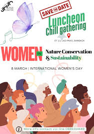 women4biodiversity #womeninconservation