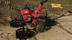 Malotraktor agzat agro profi s motorom rato rv 225. Motorovy Kultivator Hecht 7100 Hecht