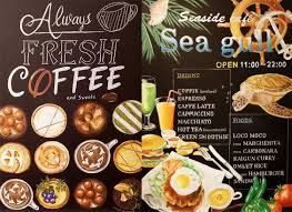 デジタルでは伝えられないおいしさ オイルパスで表現するチョークアート 前編 表現の道具箱 チョークアート チョーク 黒板アート