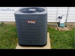 Port saint lucie, fl 34986 Condenser Evap Coil Change Out First Airtemp Youtube